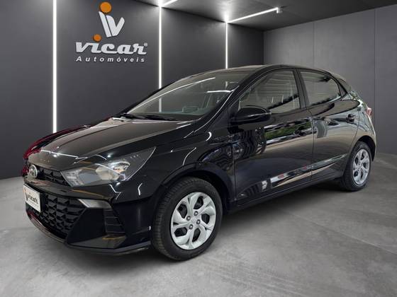 HYUNDAI HB20 1.0 TGDI FLEX COMFORT PLUS MANUAL